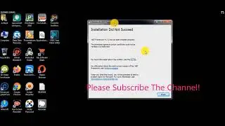 How To Fix .net framework has been not installed because the timestamp signature is malformed