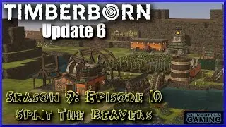 Timberborn Update 6: Episode 10: Big Plans