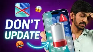 Don't Update to iOS 26 - Old & New iPhones iOS 26 Review