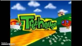 Treehouse TV on Logos on (2003-2013)