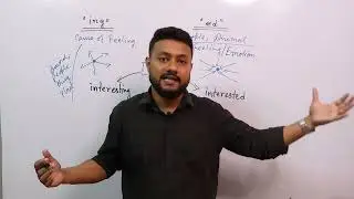 Interesting or Interested? Learn the use of -Ed & -Ing adjectives in English