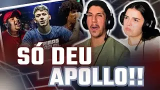 30 RIMAS do ESTADUAL SP 2024 | GUZERA REACT 🔥