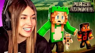I COULDN'T ESCAPE... THE LABYRINTH SWALLOWED ME ALIVE 😭 | Maze Runner Day 3