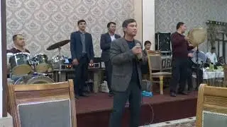 Zoirjon Ergashev - Terma BOG'IM BOR
