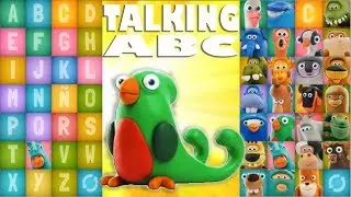 Talking ABC. ABC SONG. Teach Letters and words with Talking ZOO ABC. learn letters ABC and Alphabet