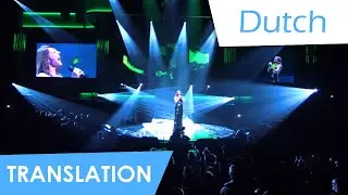 Willemijn Verkaik | No Good Deed/Defying Gravity medley (Dutch) Lyrics & Translation