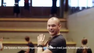 Mitt yrke är unikt på många sätt!