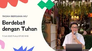 Saat Teduh 'Indah Bersama-Mu' 11 Juli 2023 Pukul 07.00 WIB #jeffrystjandra