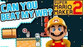 28 seconds! | Can You Beat My World Record? [#3]