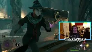 Hogwarts Legacy Lets Play #22 (FINDING TRIAL 1!!)