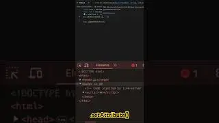 Unleashing the Power of Setting Attributes in JavaScript Elements!