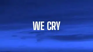 JP COOPER - WE CRY ( LYRICS )