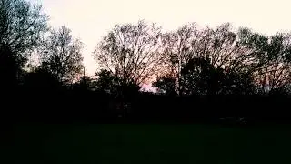 Mavic Pro 4k Test clips #6 - Just missed that sunset