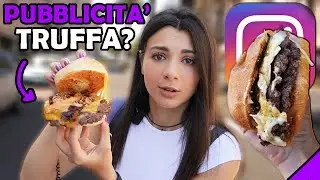 I try the SPONSORED SANDWICHES on INSTAGRAM