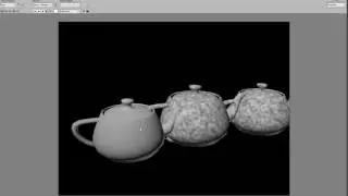 ***Not For Children*** 3ds Max -re sizing objects, procedural map scale, x forms etc
