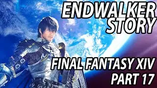 FFXIV: Endwalker - Story playthrough - Part 17