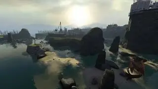 HL2: Lost Coast Leaked Beta Maps