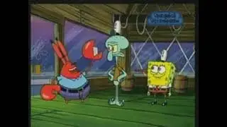 Spongebob Dubbing Lativi (Bahasa Indonesia) - Graveyard Shift (1/3)