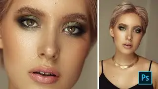 Take Your Portrait Retouching to the Next Level! - Portrait Retouch Tutorial