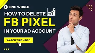 How to Delete Facebook Pixel ID or Account | Facebook Ads Full Tutorial in Hindi | Ankit Sen