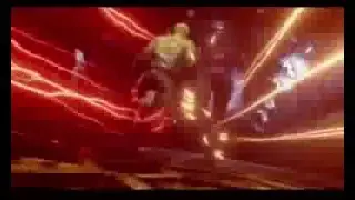 The Flash 2x11: Reverse Flash and the Flash have a race