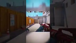 ez round | #cs #cs2 #кс #кс2 #donk