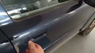 ᴴᴰ volvo solid door shut