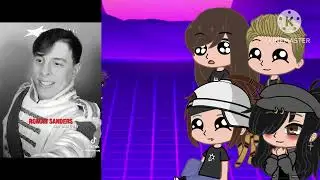 Tokio Hotel reacts to Bill as Virgil || AU || request 