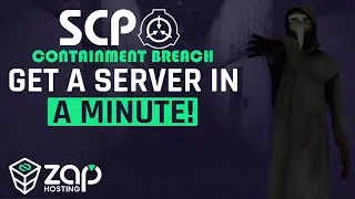 Setup SCP: Containment Breach server in just a MINUTE! | 2024