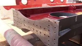 Арочная балка. Производство арочной балки.