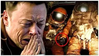 Elon Musk Acaba de Exponer TERRIBLES Fotos de Los Tres Cosmonautas Soviéticos Brutalmente Muertos