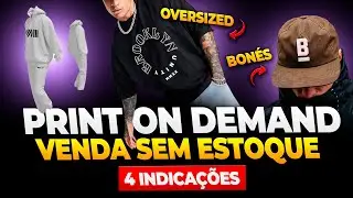 COMO COMEÇAR NO PRINT ON DEMAND - MELHORES SITES