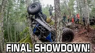 THE FINAL SHOWDOWN – Bush Cup 4x4 Carnage Continues!