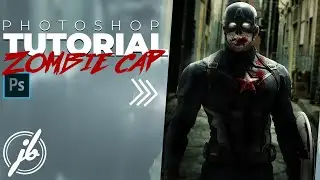 ZOMBIE CAP | PHOTOSHOP TUTORIAL