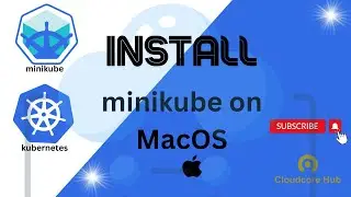 Kubernetes Tutorial | Install minikube & kubectl on MacOS | K8s Cluster