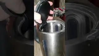 Чайник Rohaus. Хлам через 4 года.