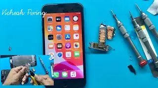 iPhone 7 Plus Vibrator Not Working-Restore | iPhone Restoration