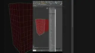 Skill no 30 How to create mullion’s in 3ds max