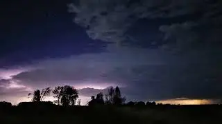 The Storm Past Us!