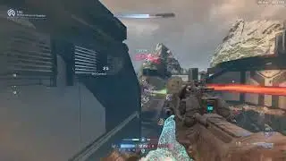 IM AM TERRIBLE EVEN IN FIREFIGHT!! HALO INFINITE FIREFIGHT!!