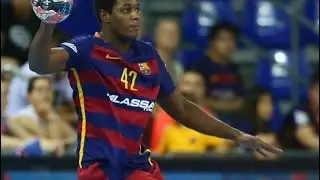 Wael Jallouz●FC Barcelonaᴴᴰ