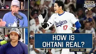 Ohtani & Judge are Actually Monsters | Weekly Recap | 880
