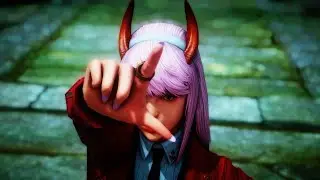 FFXIV: 2 Phut Hon dance, Highlander Hyur, Zero Two glamour