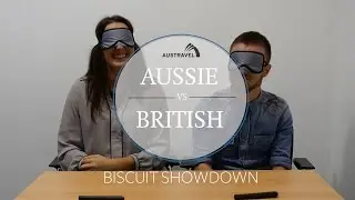 Aussie vs British | Biscuit Showdown