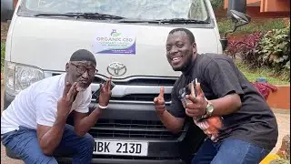 ISMA OLAXESS UNVEILS HIS NEW CAR AND STARTS THE CELEBRATIONS 🥰🔥🔥🔥