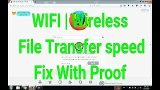 how to speed up wifi ! boost up wifi speed