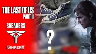 The Last of Us™ Sneakers