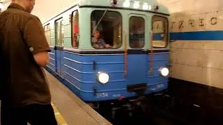 Ретро состав на Технологическом институте 1