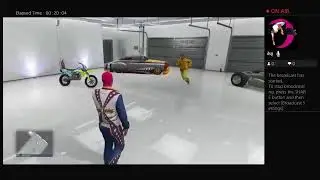 Grand Theft Auto 5! Big Flex!
