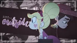 [Sᴠᴛғᴏᴇ] ❝outside❞ - svtfoe (thank you!)